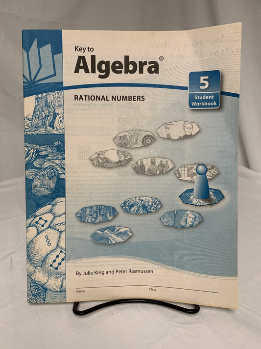Key to Algebra Set of 8