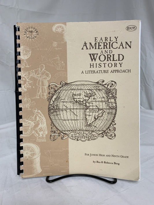 Beautiful Feet Early American and World History