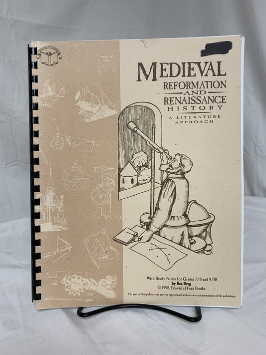 Beautiful Feet Medieval Reformation and Renaissance History