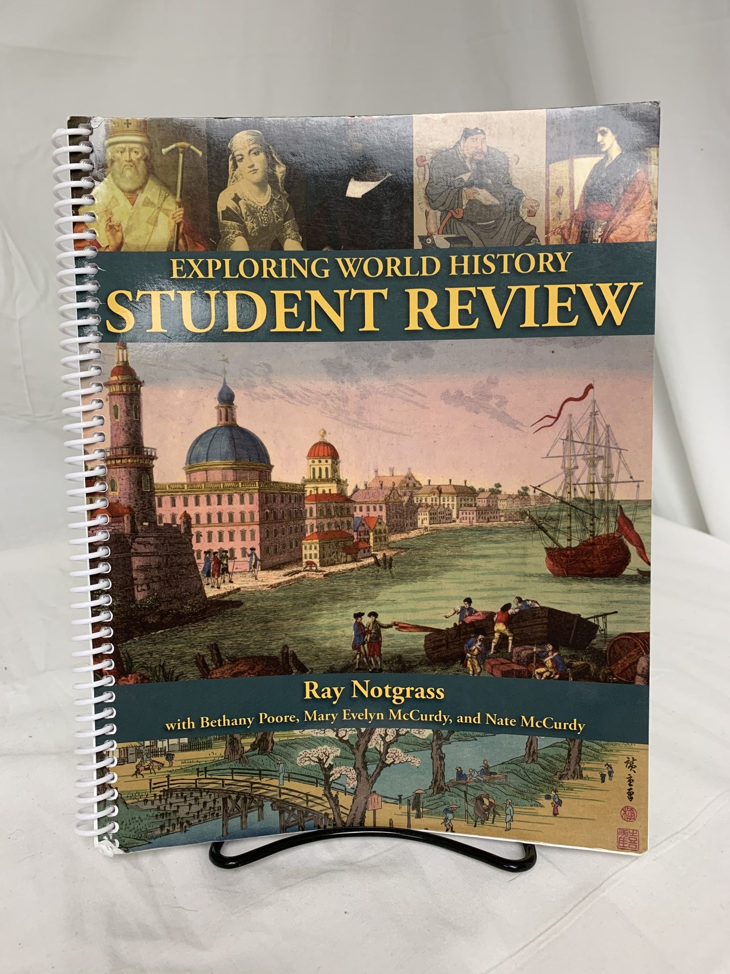 Exploring World History (2014) Student Review