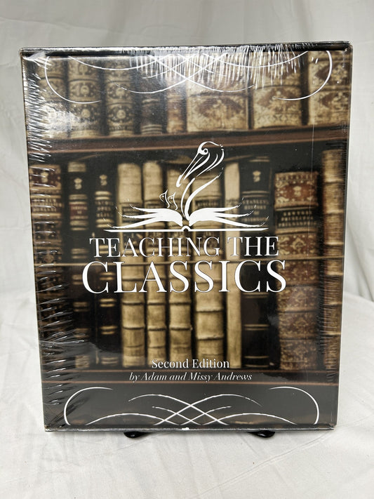 Teaching the Classics: A Socratic Method for Literary Education (2nd Ed.)