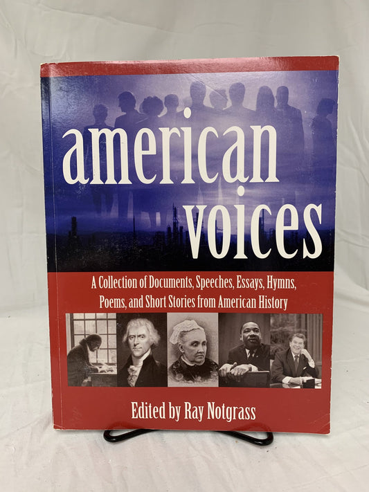 American Voices (2007)