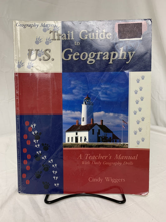 Trail Guide to U.S. Geography Teacher's Manual