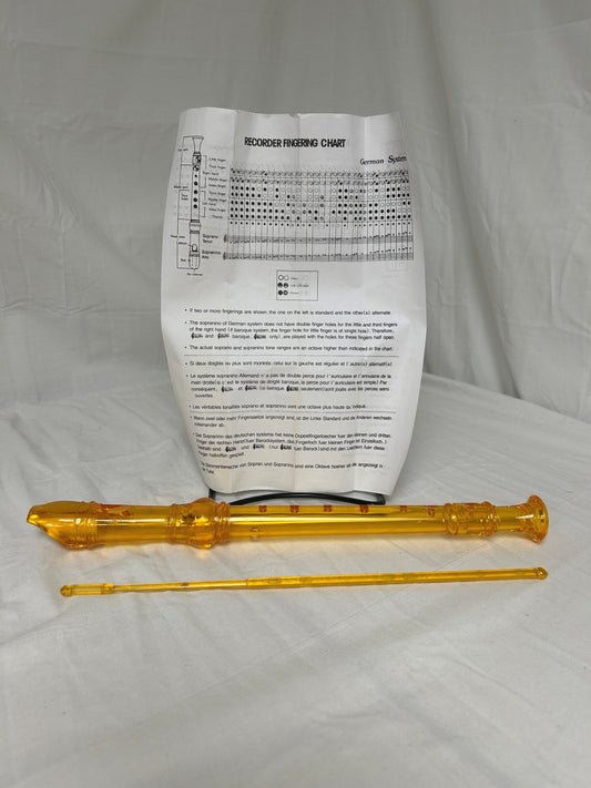 Soprano Recorder