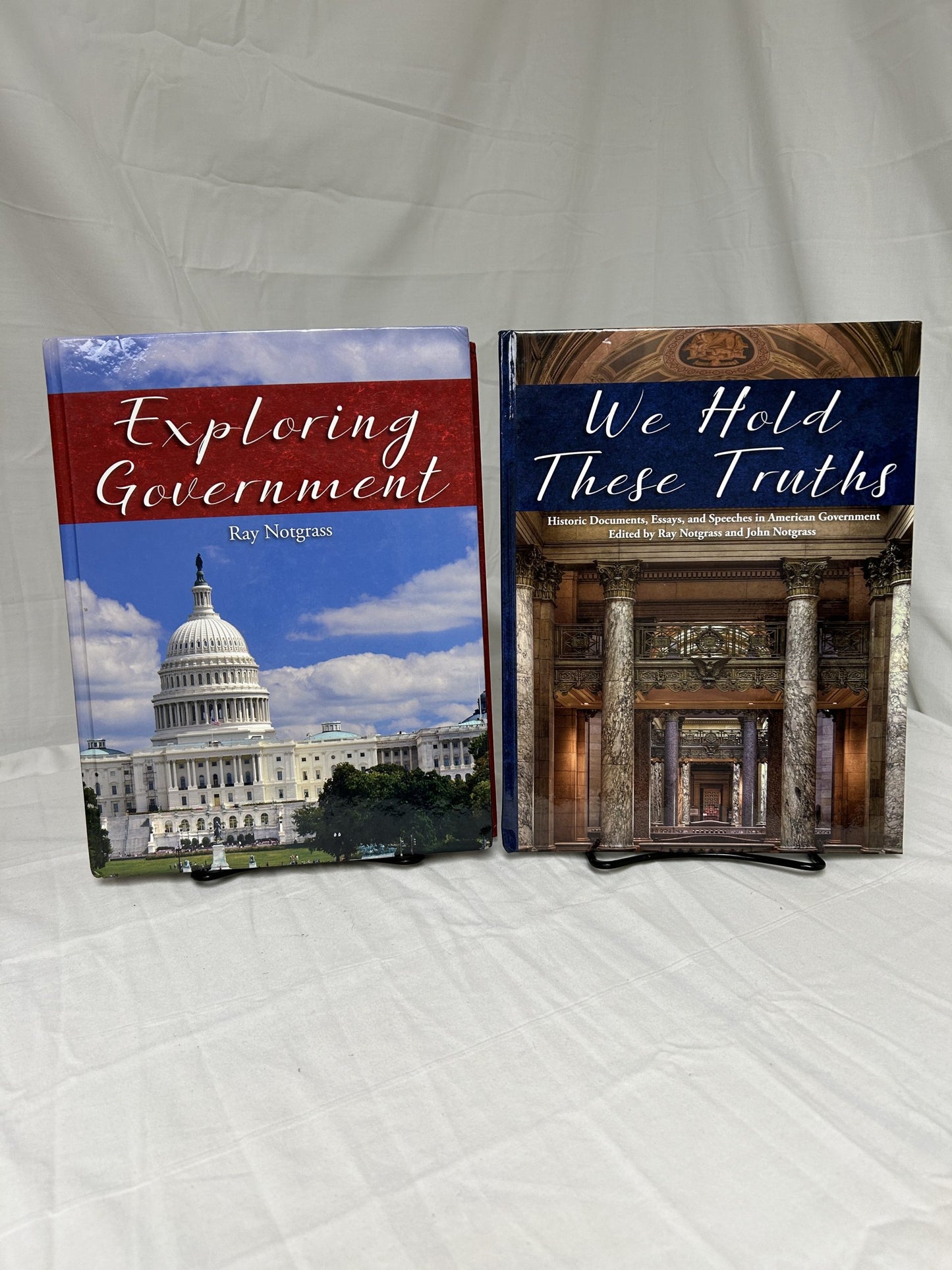 Exploring Government (2016) Set of 2