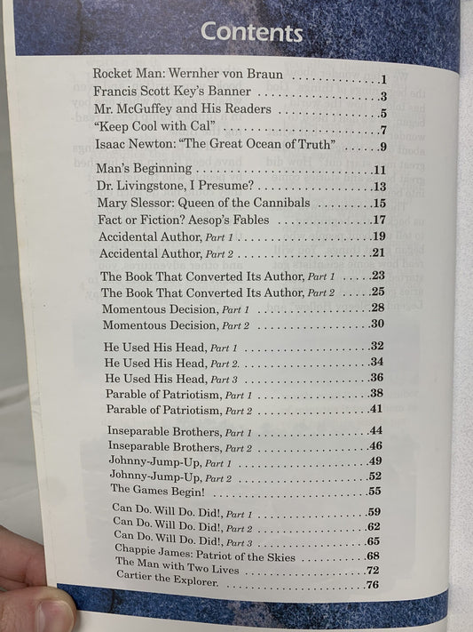 Adventures in Greatness