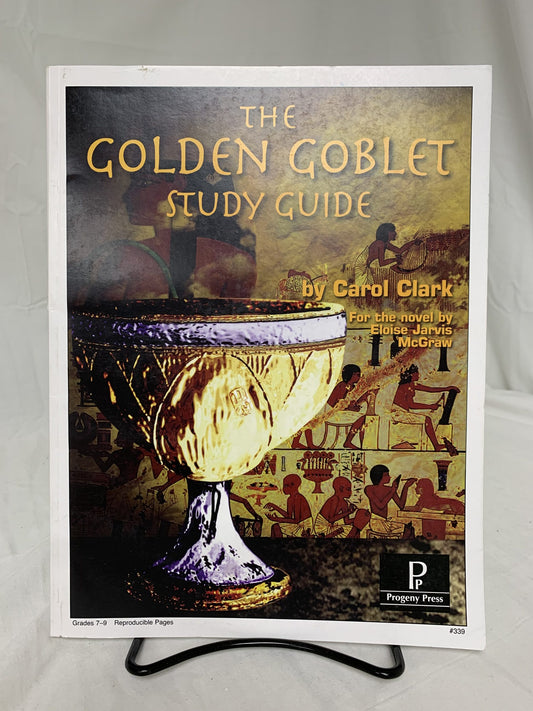 The Golden Goblet Study Guide
