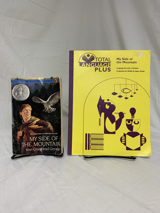 My Side of the Mountain - Set of 2