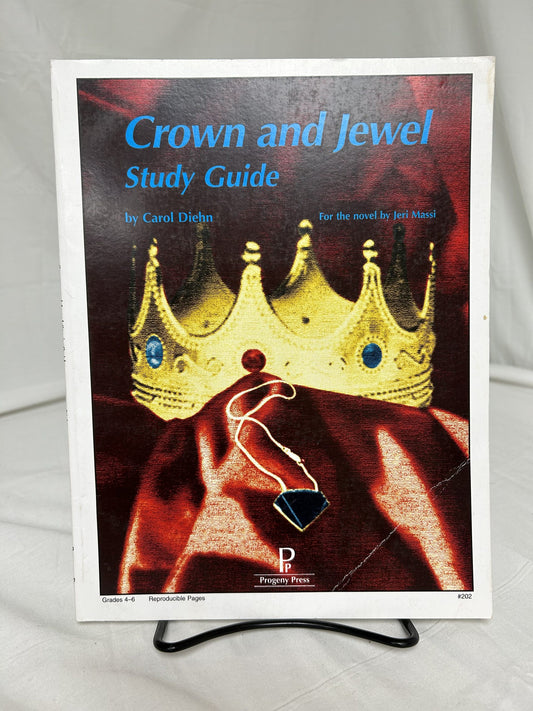 Crown and Jewel Study Guide