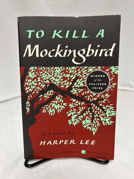 To Kill a Mockingbird