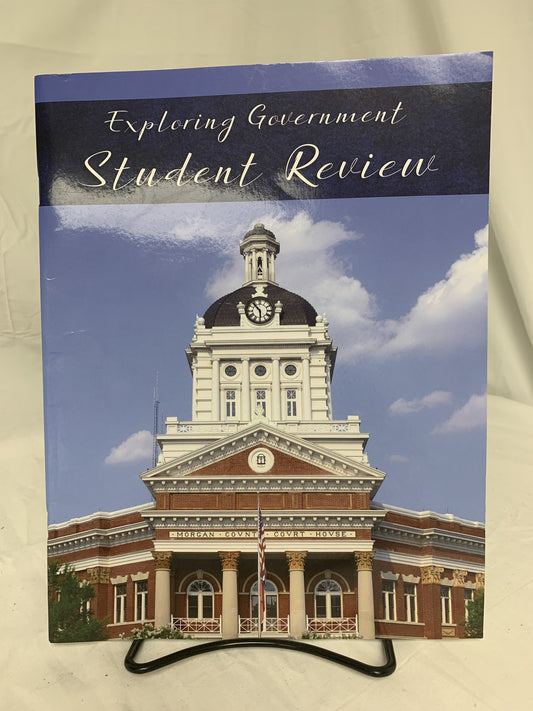 Exploring Government (2016) Student Review