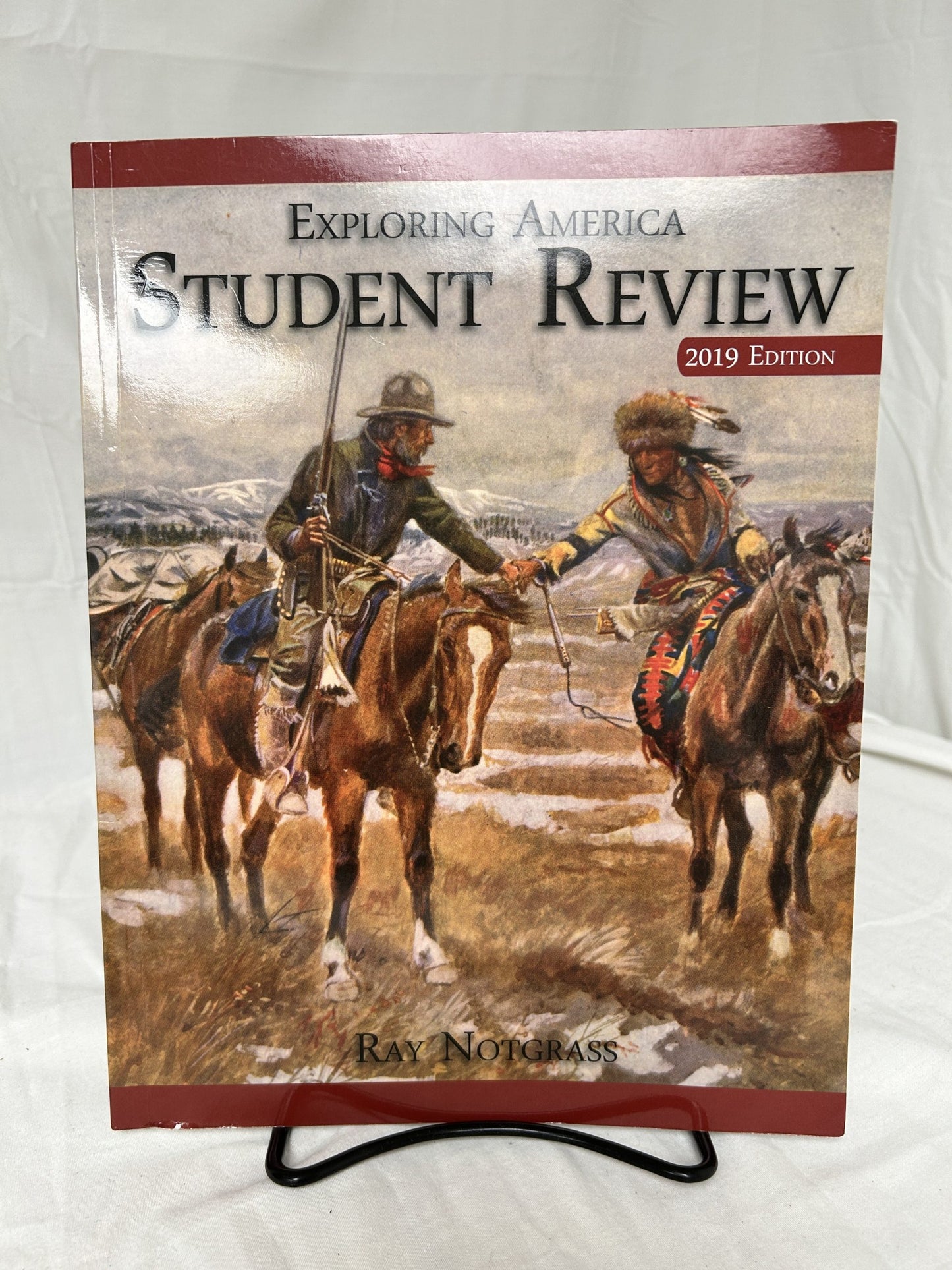 Exploring America (2019 Edition) Student Review
