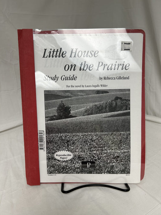 Little House on the Prairie Study Guide