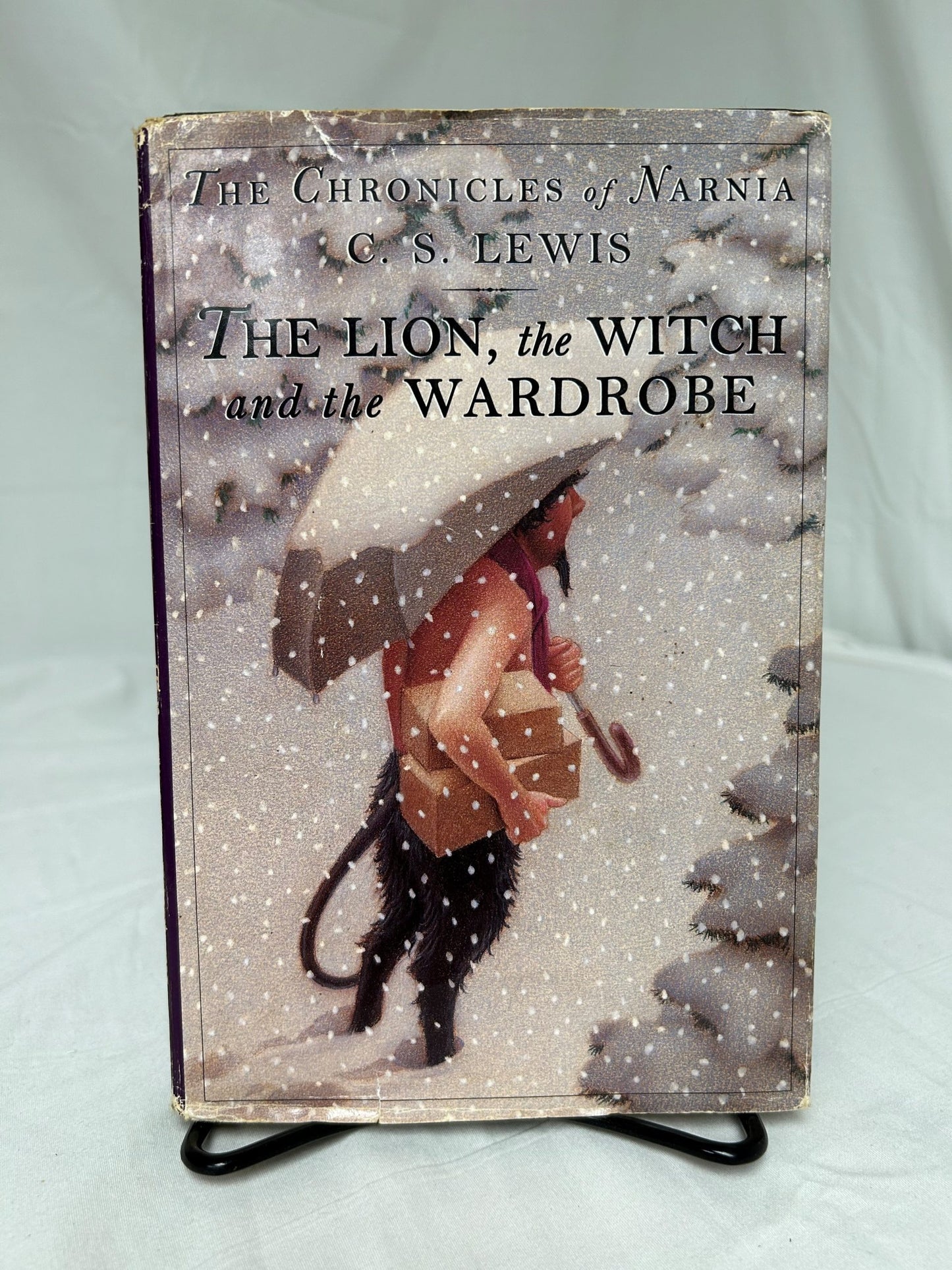 The Lion, the Witch and the Wardrobe