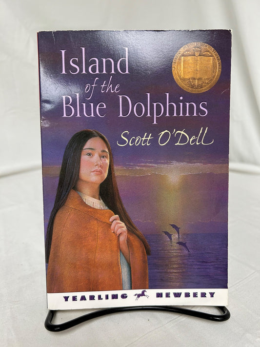 Island of the Blue Dolphins