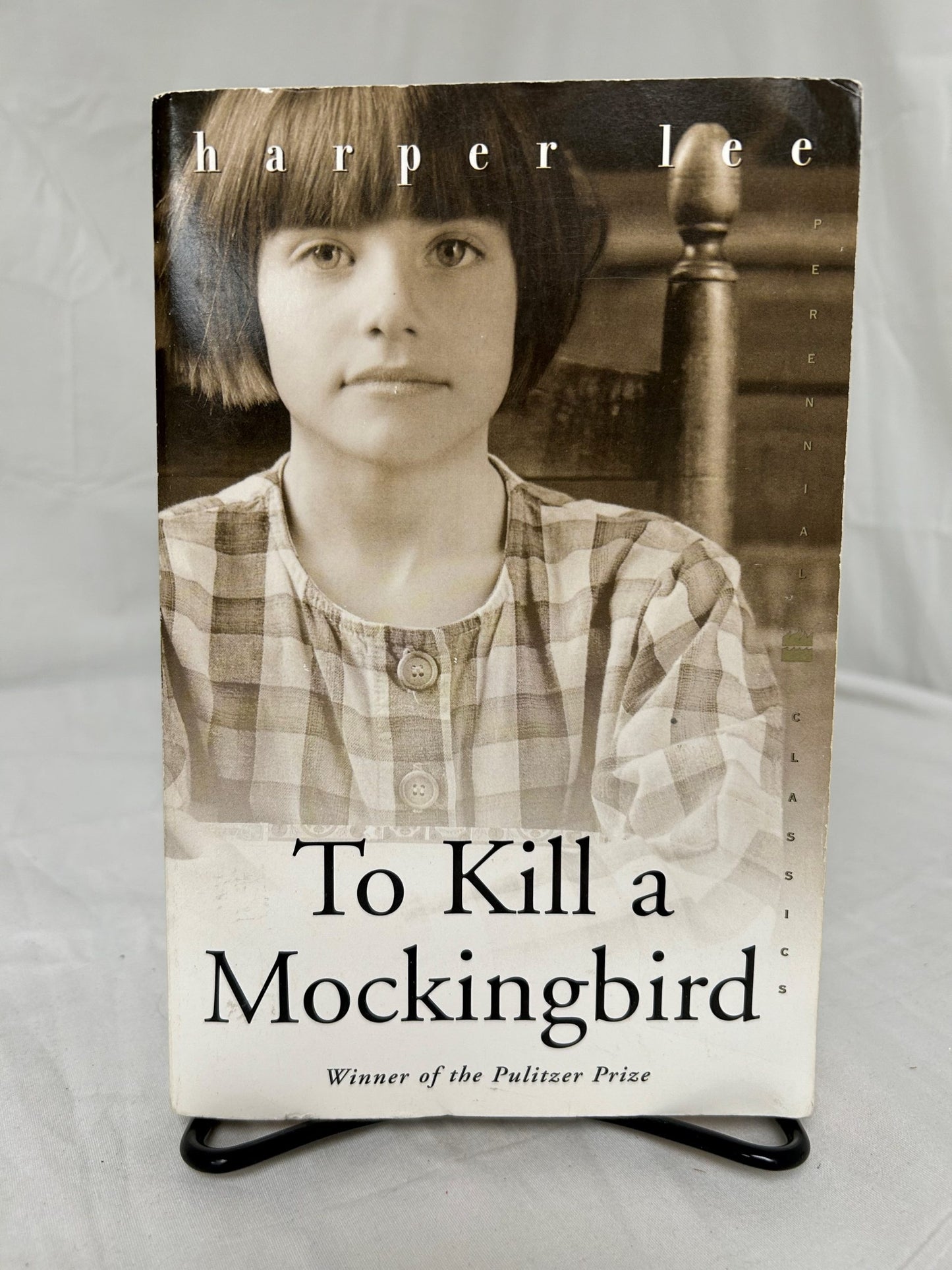 To Kill a Mockingbird