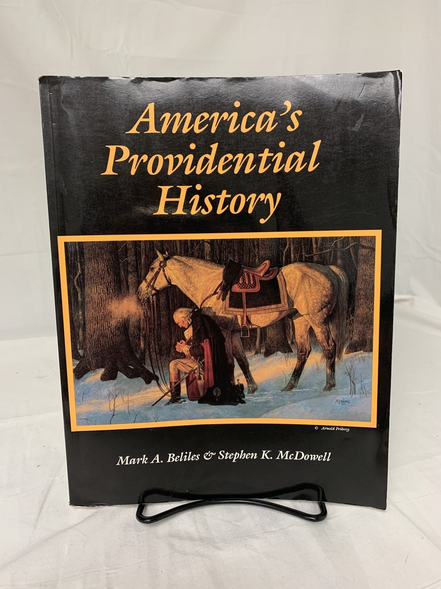 America's Providential History