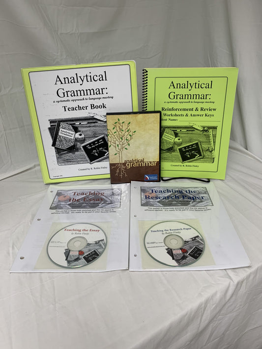 Analytical Grammar - Set of 5