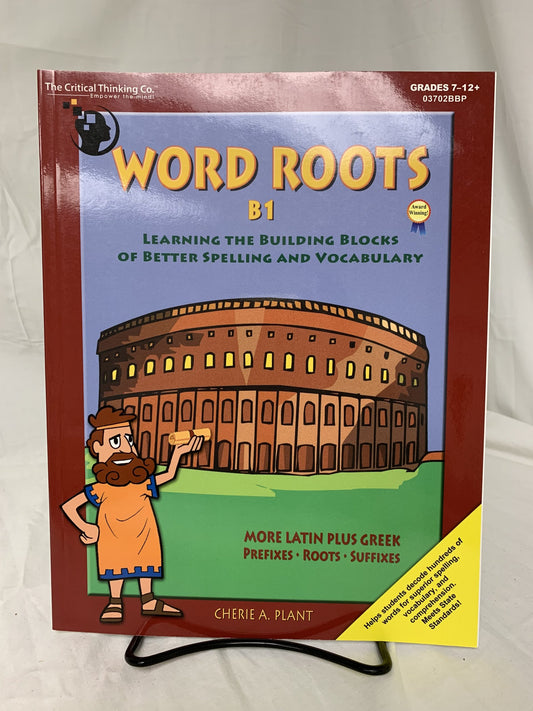 Word Roots B1