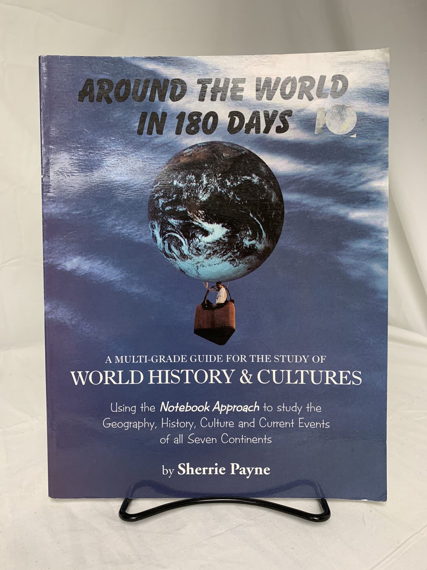 Around the World in 180 Days