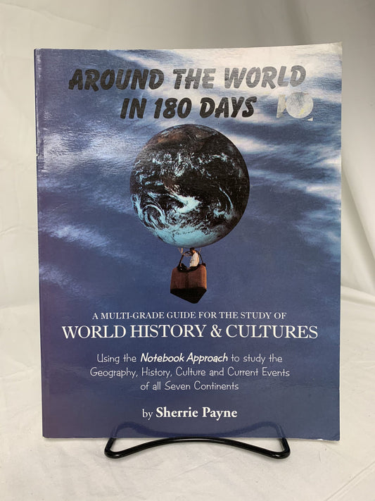 Around the World in 180 Days