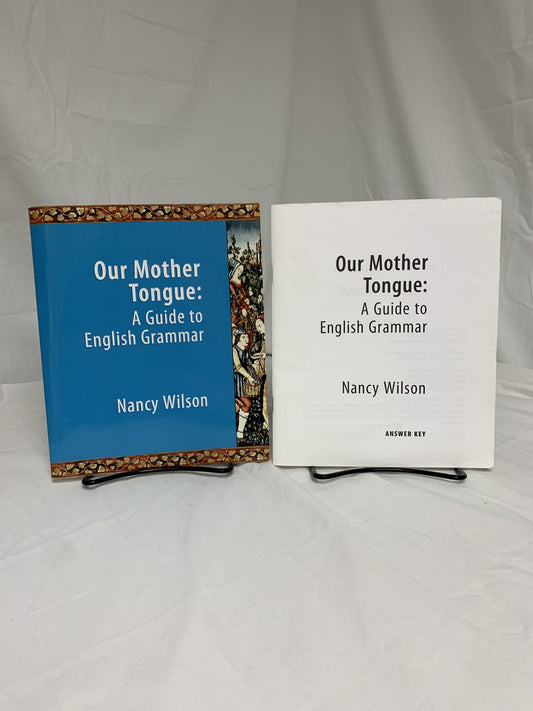 Our Mother Tongue - Set of 2