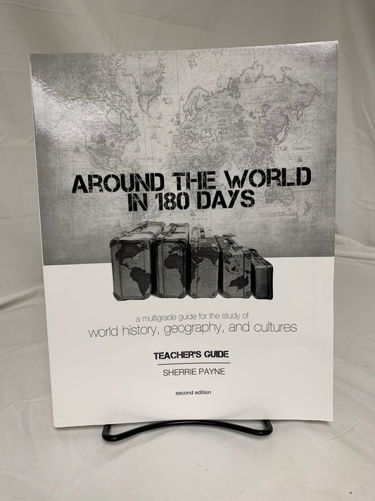 Around the World in 180 Days (2nd Ed.) Teacher's Guide