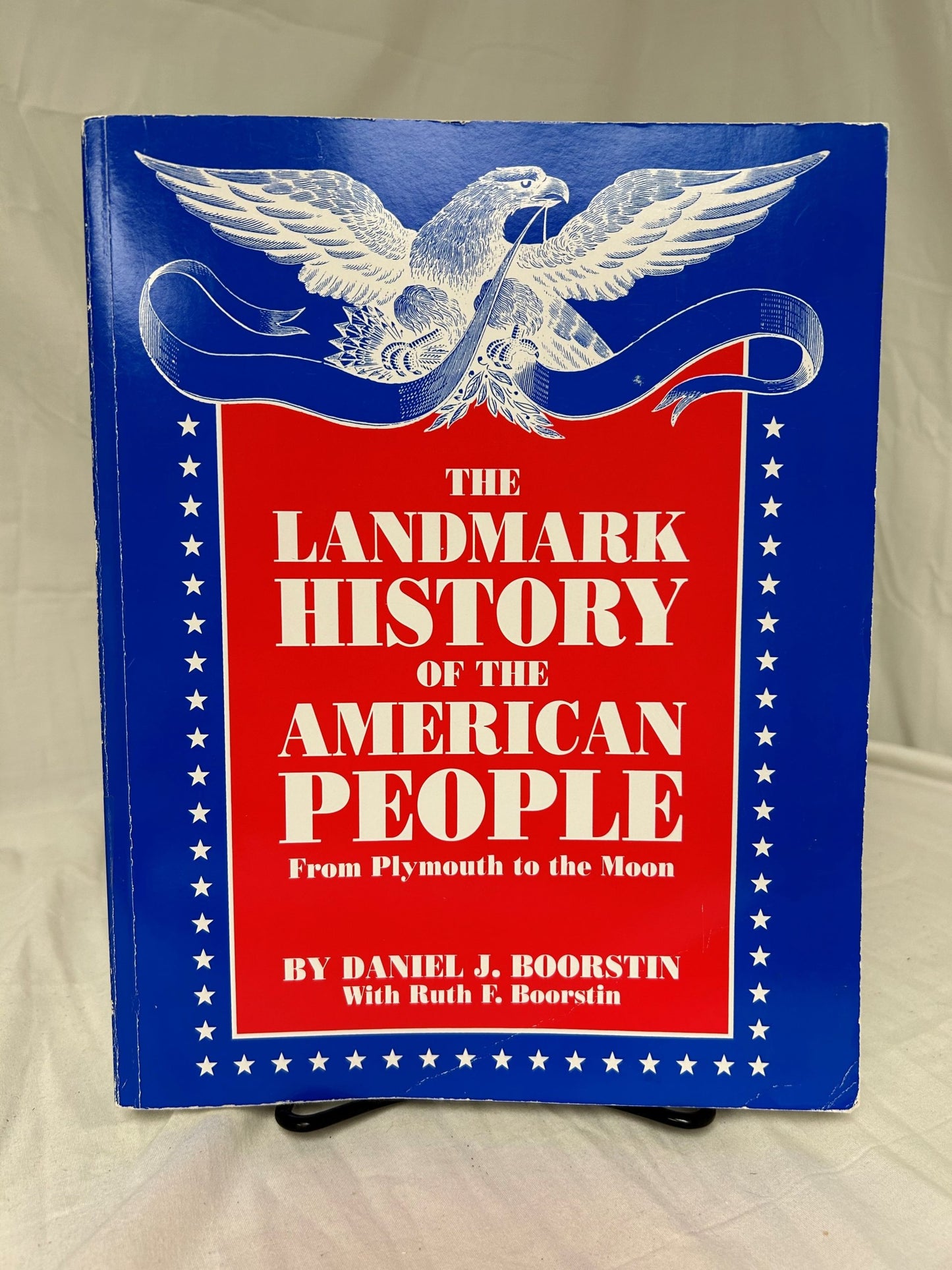 The Landmark History of the American People