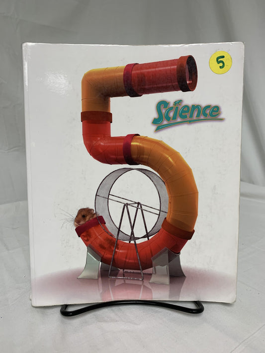 BJU Science 5 (3rd Ed.) Textbook