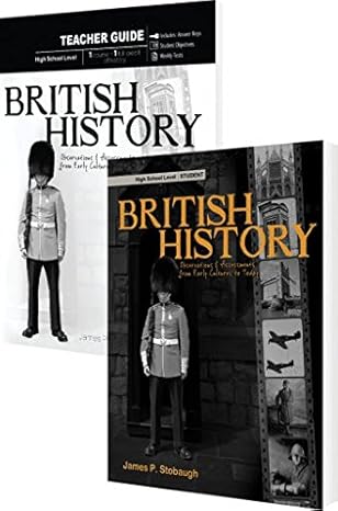 British History Set