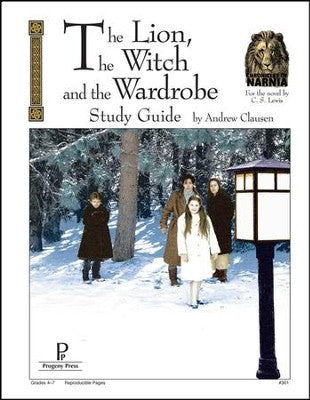 Lion, the Witch, and the Wardrobe - Study Guide