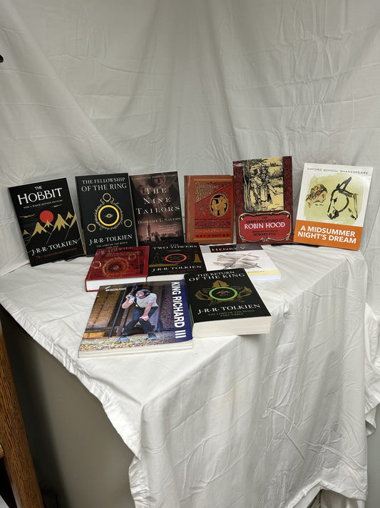 Veritas Press Omnibus II Secondary Set of 11