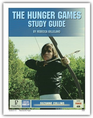 Hunger Games, The - Study Guide