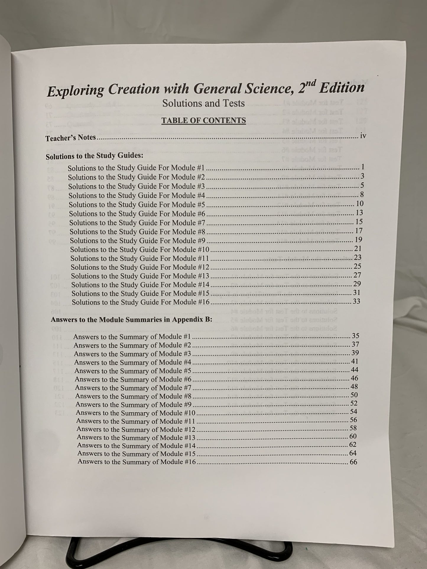Exploring Creation with General Science (2nd Ed.) Set of 2