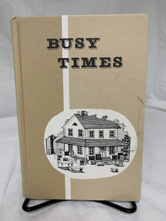 Pathway Busy Times (Grade 2) Reader 1