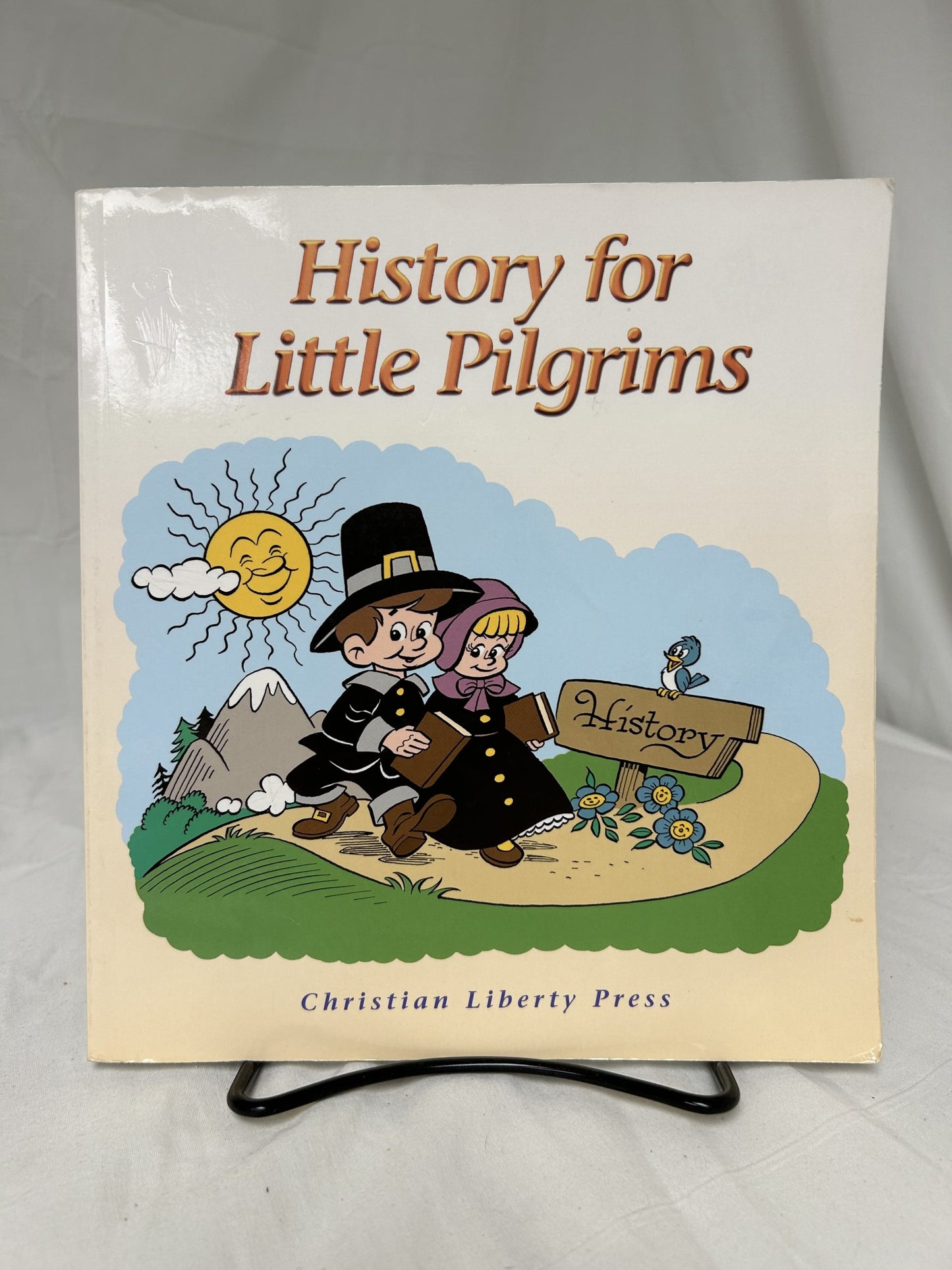 History for Little Pilgrims