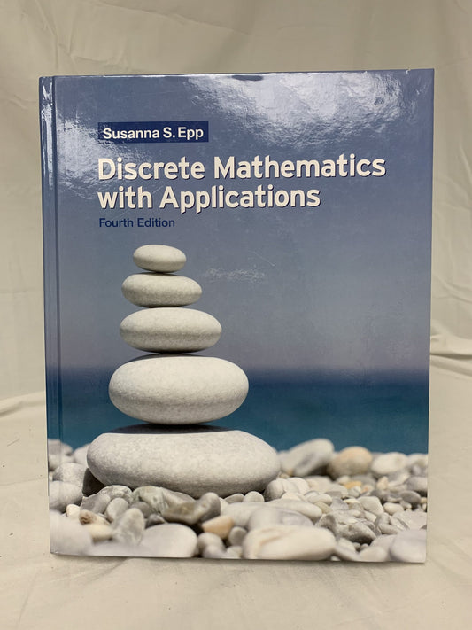 Discrete Mathematics with Applications (4th Ed.)
