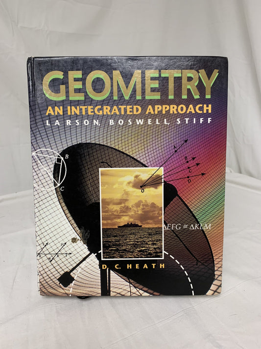 Geometry: An Integrated Approach