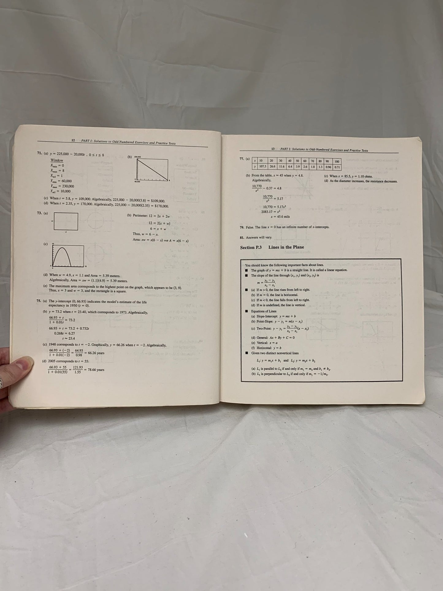 Chalk Dust Precalculus (3rd Ed.) Set of 3