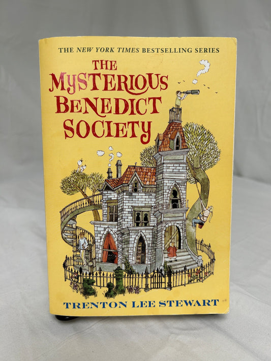 The Mysterious Benedict Society