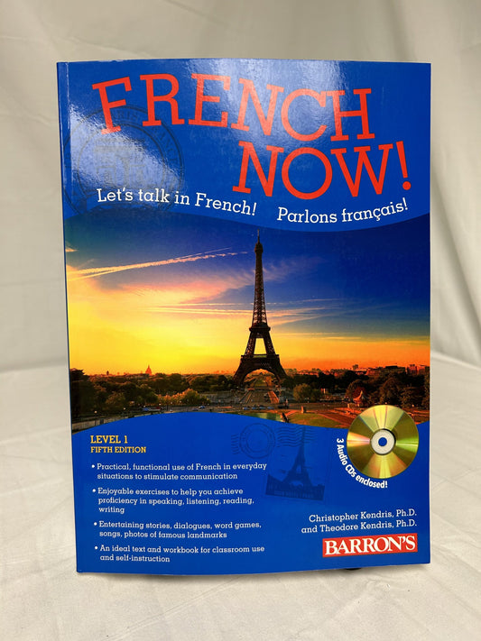French Now! Level 1 Fifth Edition