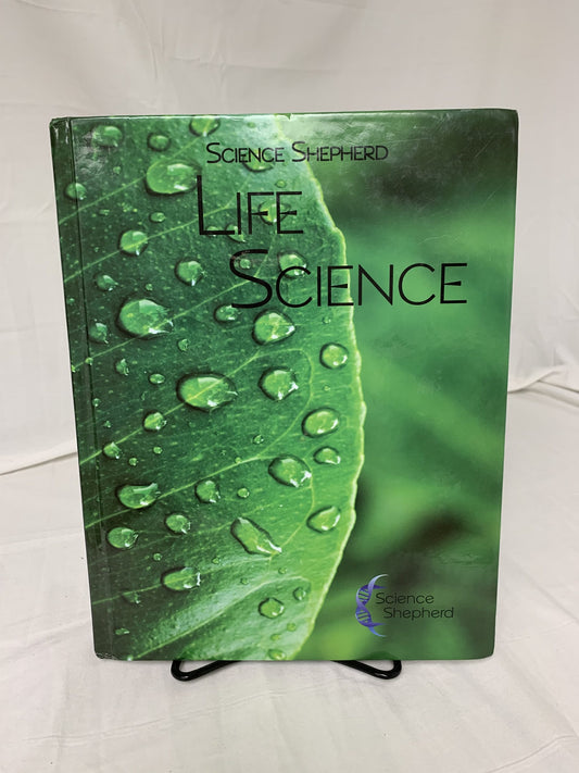 Science Shepherd Life Science Textbook