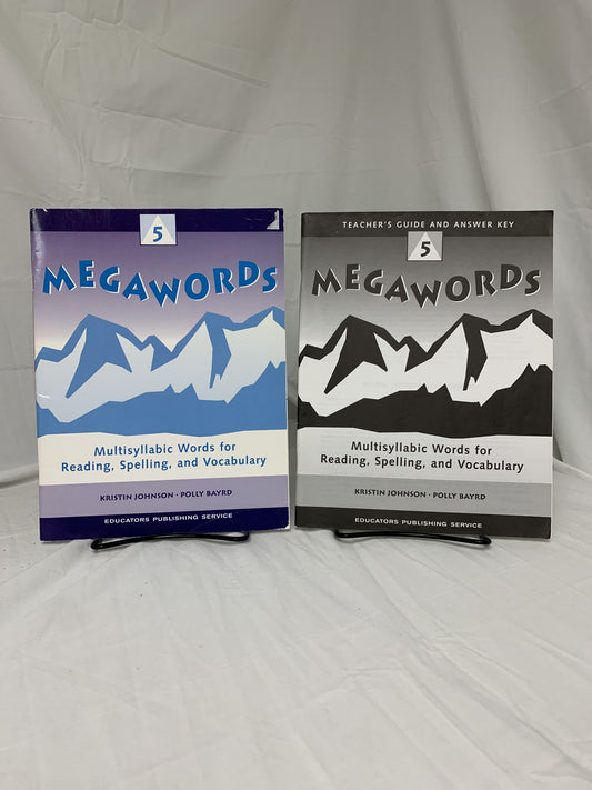 Megawords 5 - Set of 2