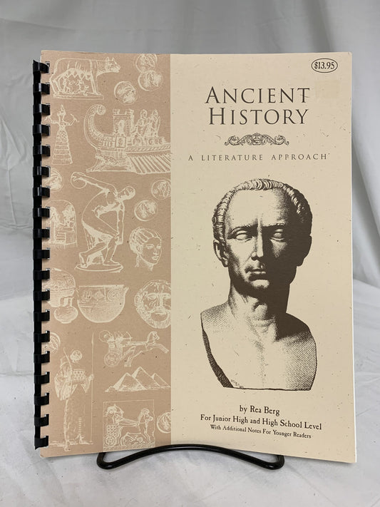 Beautiful Feet Ancient History