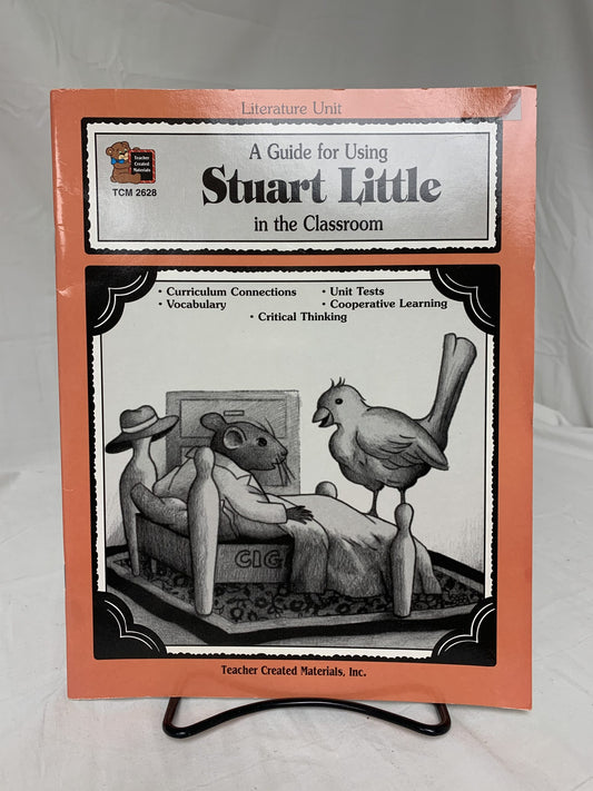 A Guide for Using Stuart Little in the Classroom