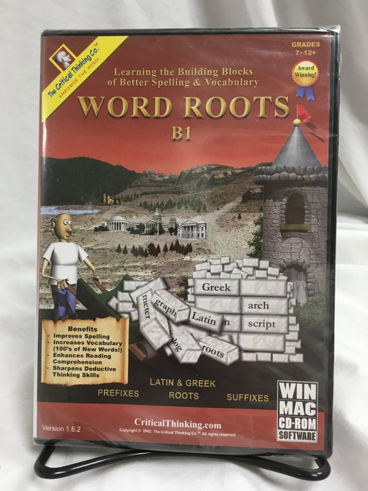 Word Roots B1 CD-Rom