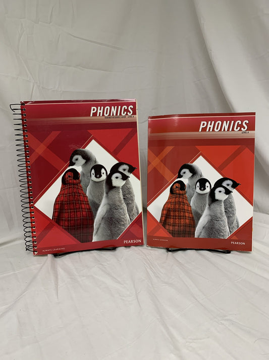 Plaid Phonics Level A Homeschool Bundle (2011 Edition)