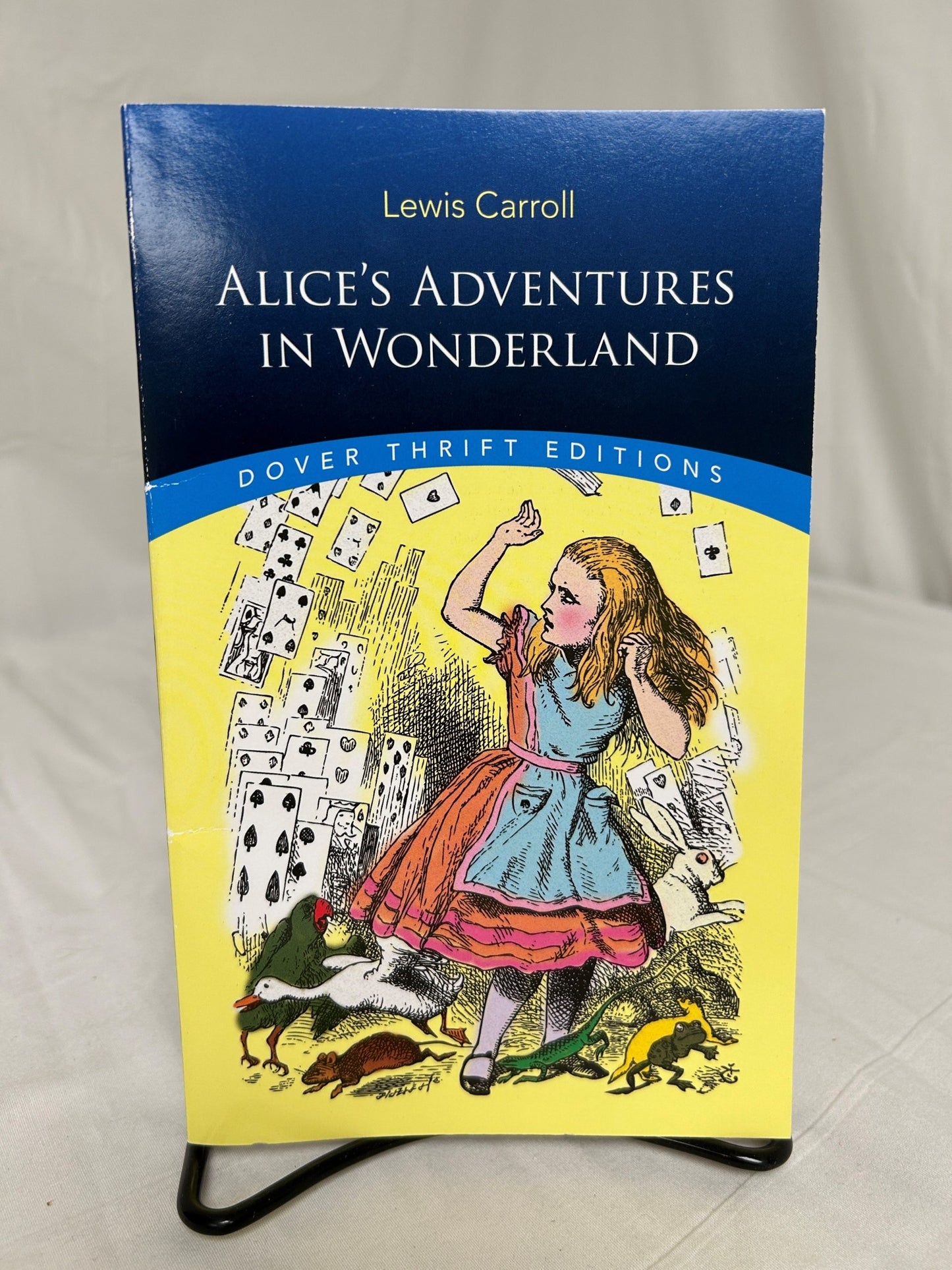 Alice's Adventures in Wonderland