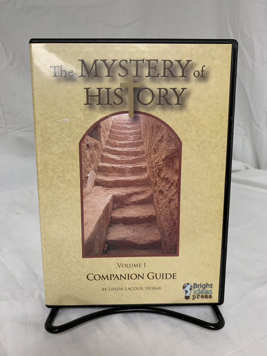 The Mystery of History Volume I Companion Guide CD