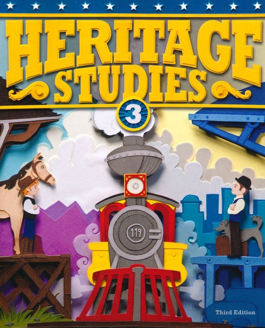 Heritage Studies 3 Student Text (3rd ed.)